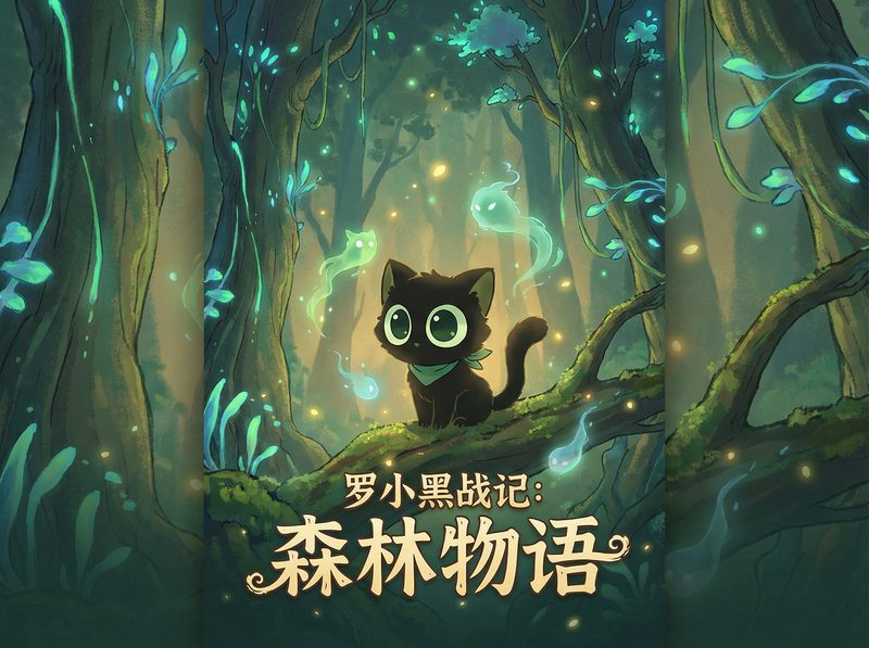 青柠视频-罗小黑战记