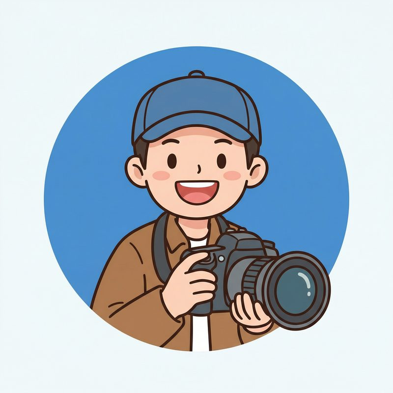 青柠视频摄影师赵明轩